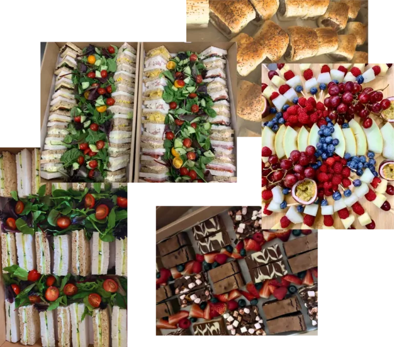 lily bs kitchen worcester corporate or event buffet food